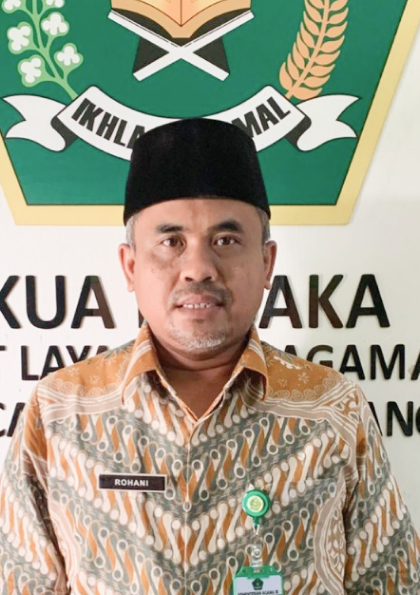 PENYULUH AGAMA ISLAM